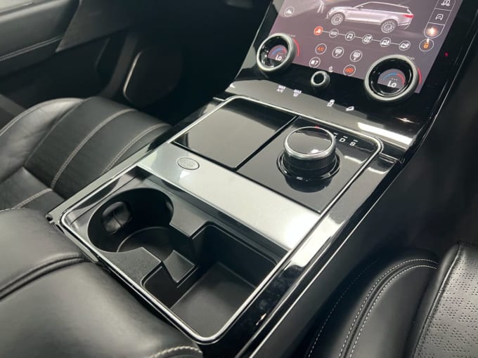 2025 Land Rover Range Rover Velar