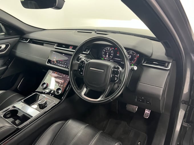 2025 Land Rover Range Rover Velar