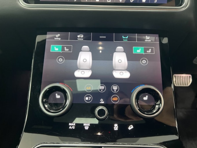 2025 Land Rover Range Rover Velar