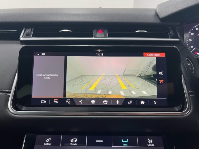 2025 Land Rover Range Rover Velar