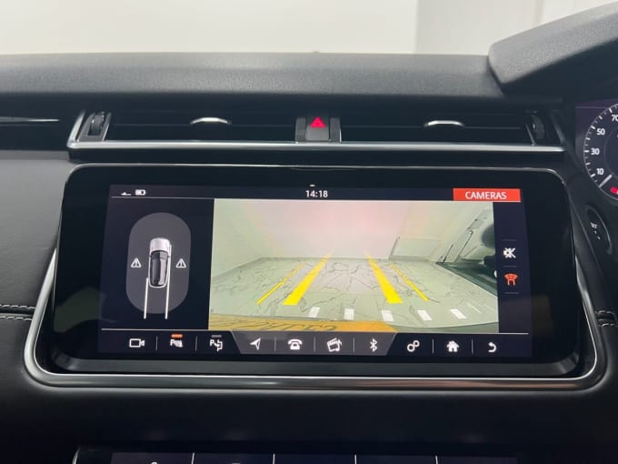 2025 Land Rover Range Rover Velar