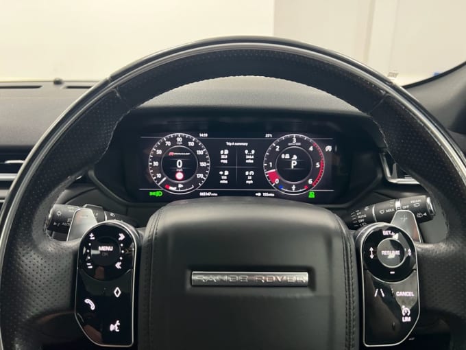 2025 Land Rover Range Rover Velar