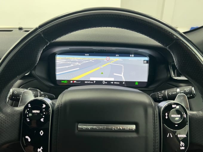 2025 Land Rover Range Rover Velar