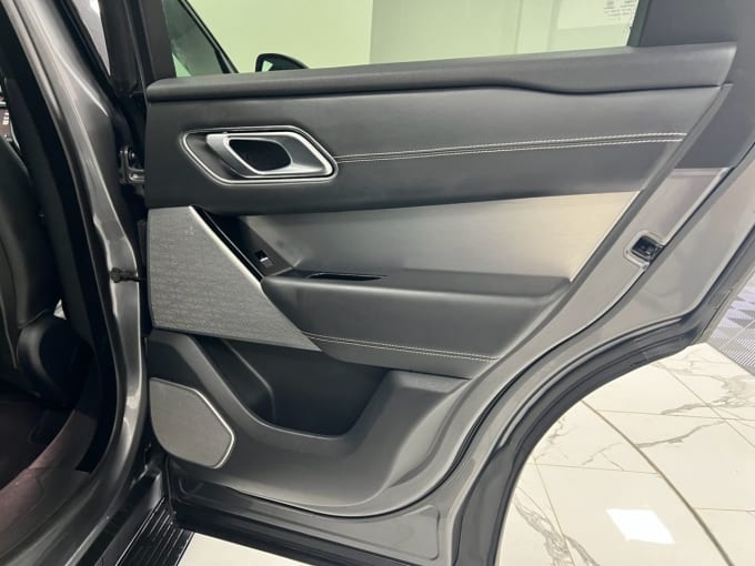 2025 Land Rover Range Rover Velar