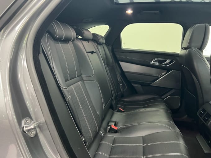 2025 Land Rover Range Rover Velar