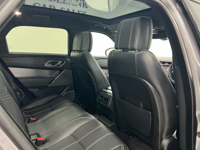 2025 Land Rover Range Rover Velar