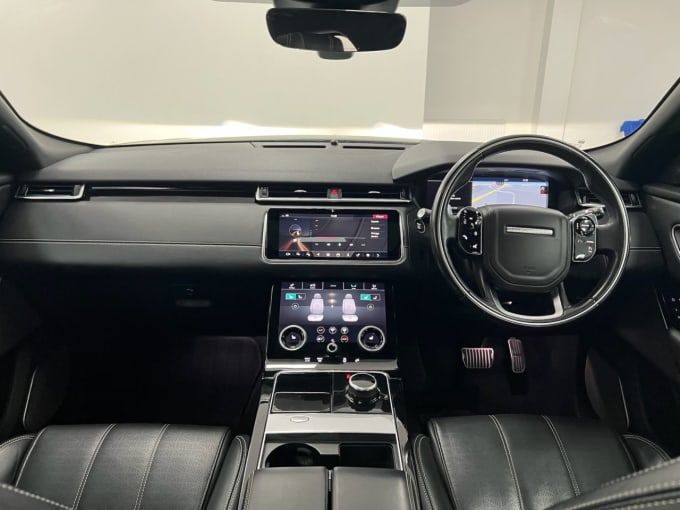 2025 Land Rover Range Rover Velar