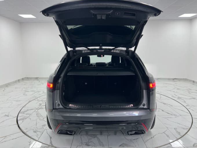 2025 Land Rover Range Rover Velar