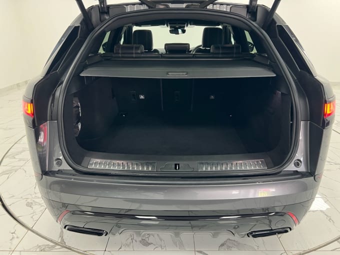 2025 Land Rover Range Rover Velar