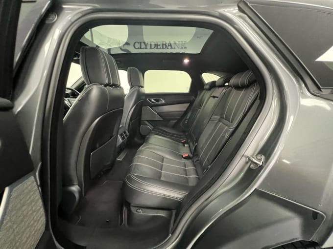 2025 Land Rover Range Rover Velar