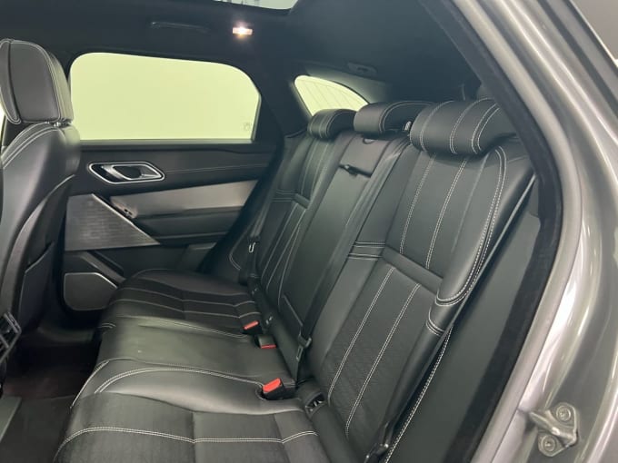 2025 Land Rover Range Rover Velar