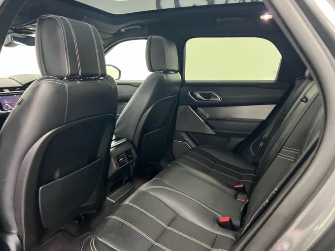 2025 Land Rover Range Rover Velar