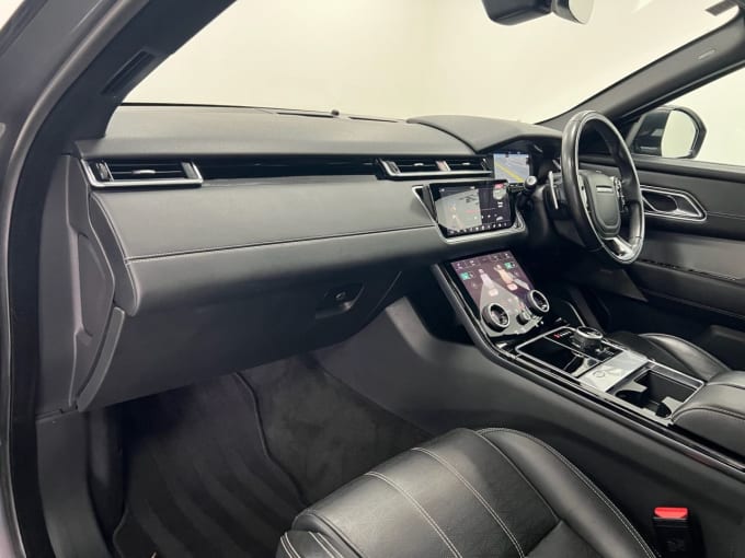 2025 Land Rover Range Rover Velar