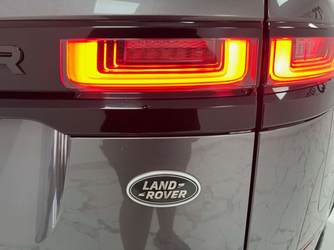 2025 Land Rover Range Rover Velar