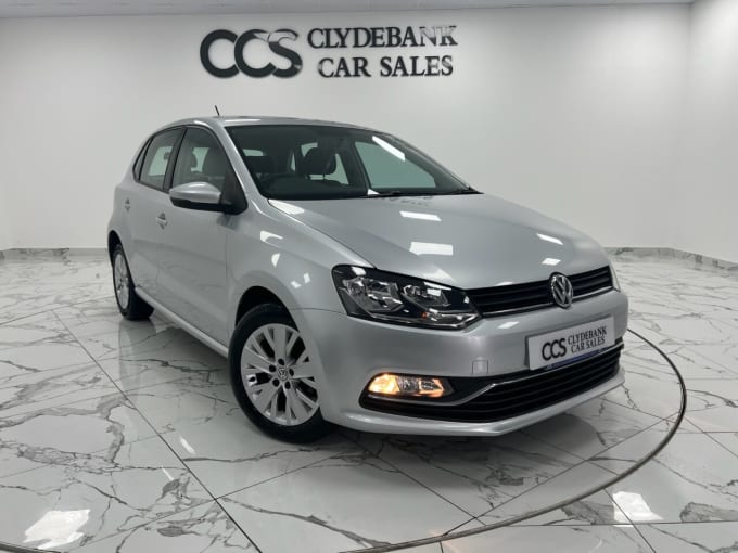 2025 Volkswagen Polo