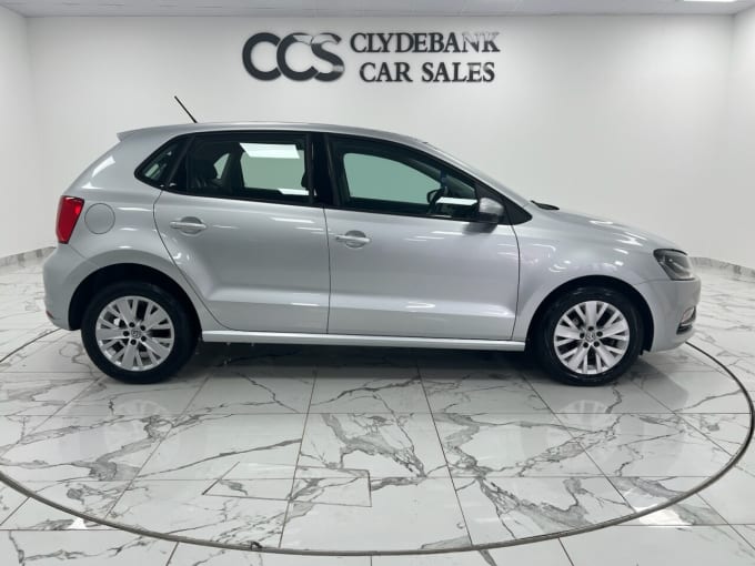 2025 Volkswagen Polo