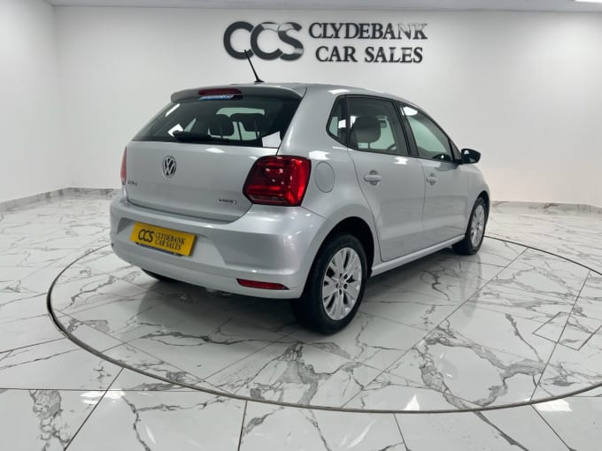 2025 Volkswagen Polo