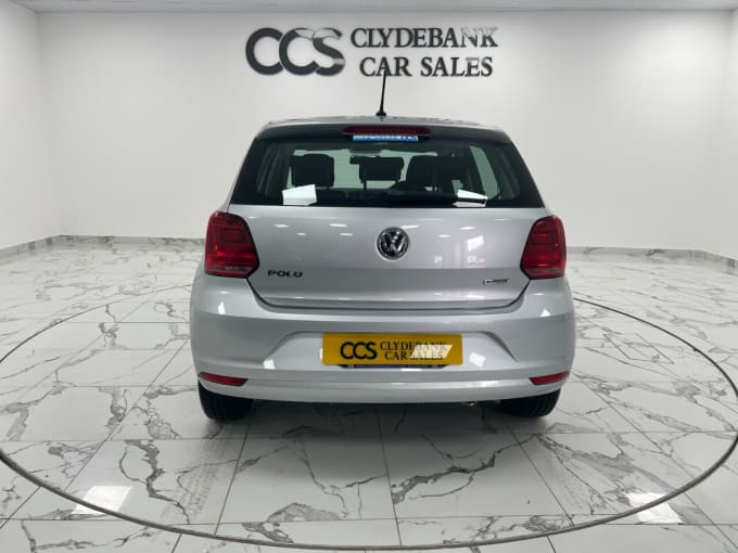2025 Volkswagen Polo