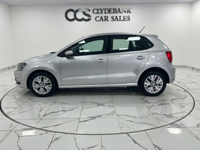 2025 Volkswagen Polo