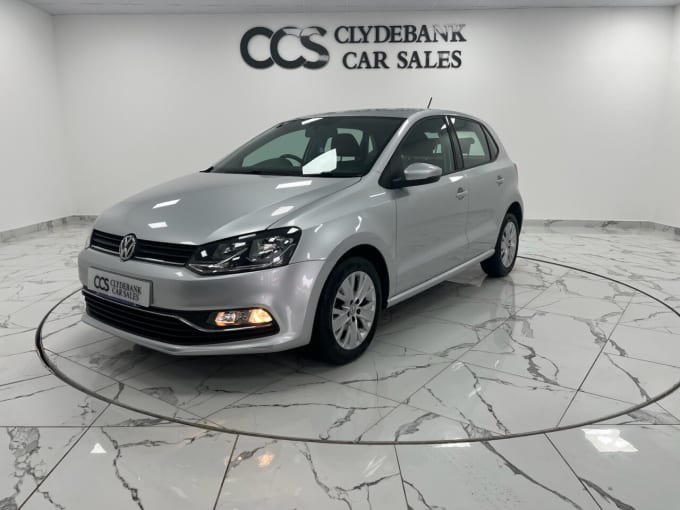 2025 Volkswagen Polo