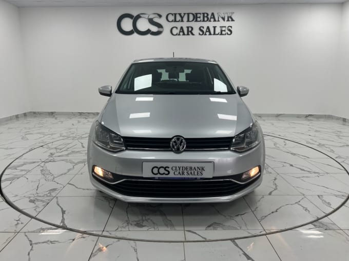 2025 Volkswagen Polo