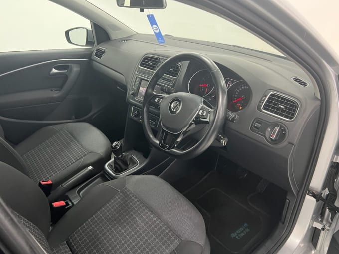 2025 Volkswagen Polo