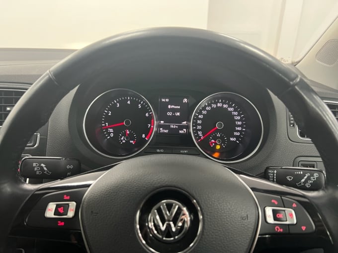 2025 Volkswagen Polo