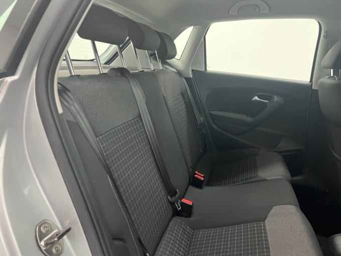 2025 Volkswagen Polo