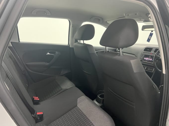 2025 Volkswagen Polo