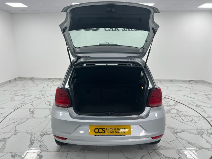 2025 Volkswagen Polo