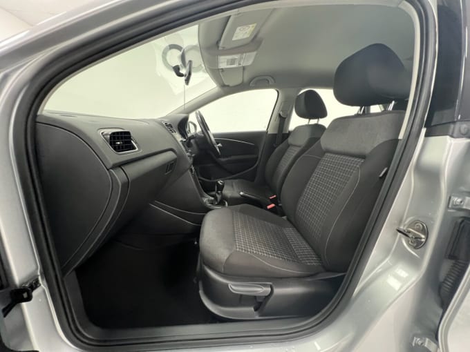 2025 Volkswagen Polo