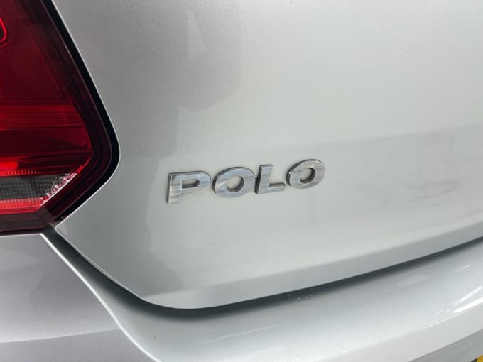 2025 Volkswagen Polo
