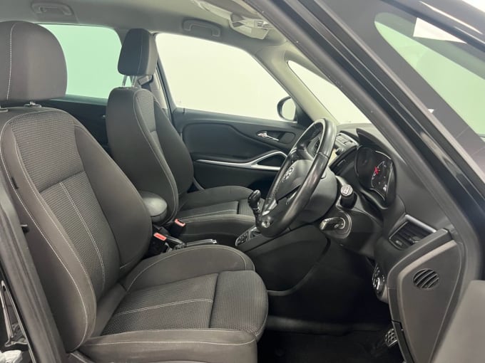 2025 Vauxhall Zafira Tourer