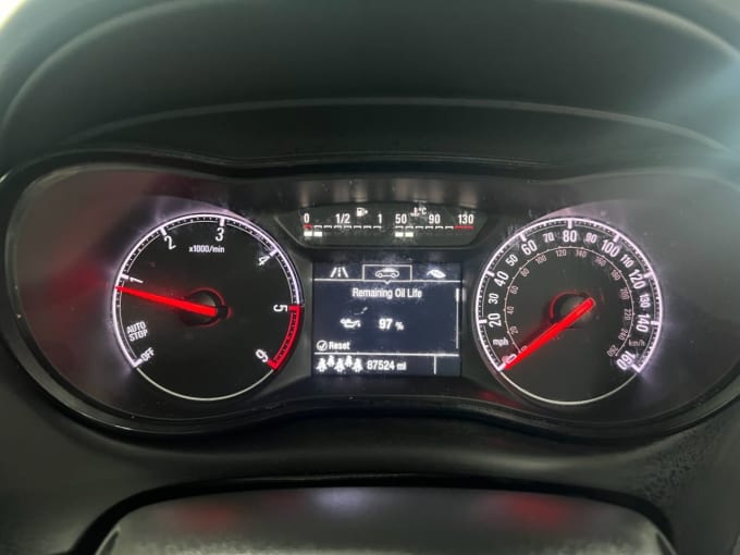 2025 Vauxhall Zafira Tourer