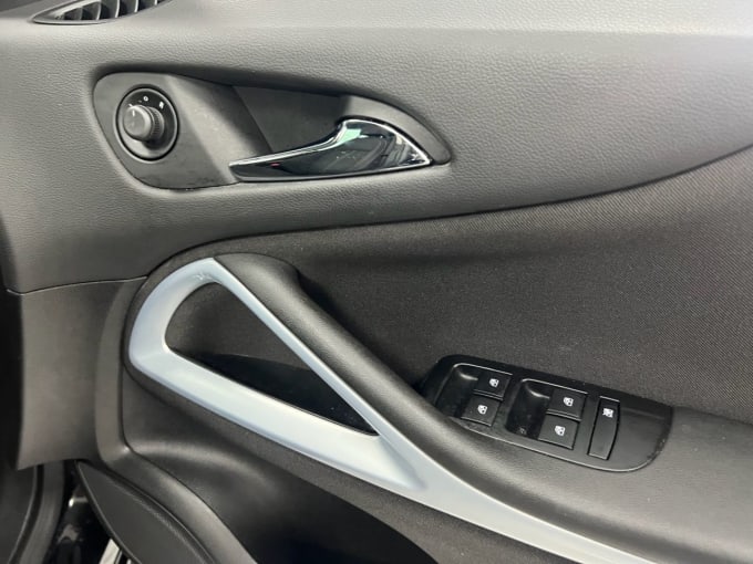 2025 Vauxhall Zafira Tourer