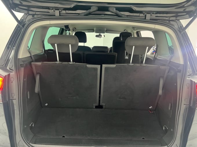 2025 Vauxhall Zafira Tourer