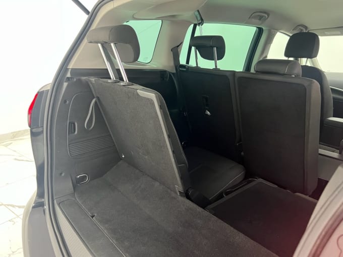2025 Vauxhall Zafira Tourer