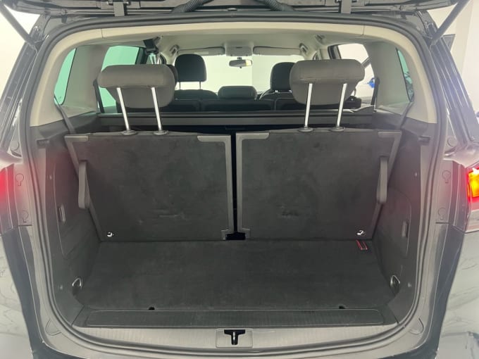 2025 Vauxhall Zafira Tourer