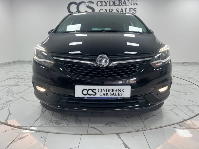 2025 Vauxhall Zafira Tourer