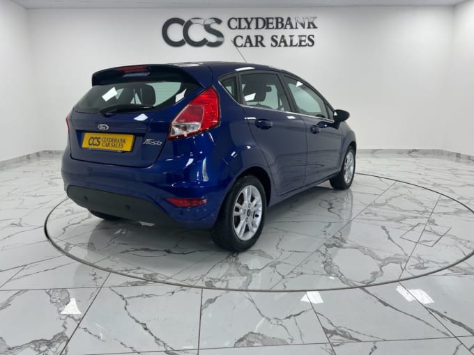 2025 Ford Fiesta