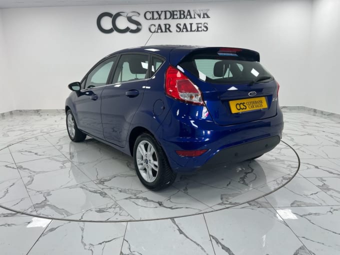 2025 Ford Fiesta
