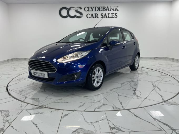 2025 Ford Fiesta