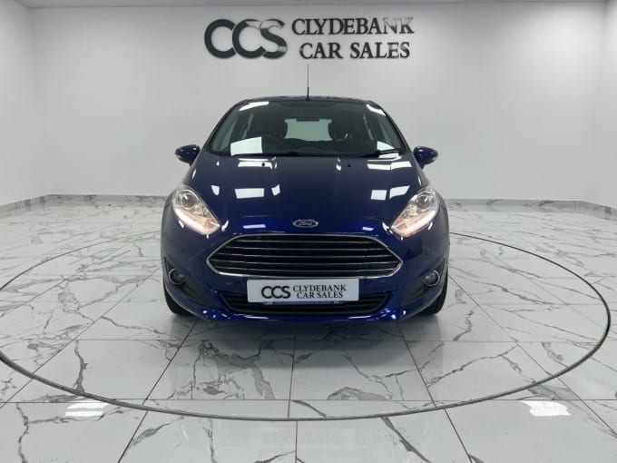 2025 Ford Fiesta