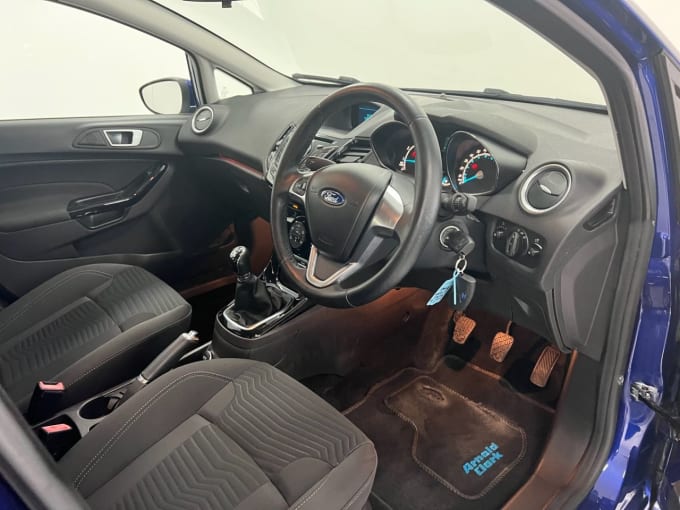 2025 Ford Fiesta