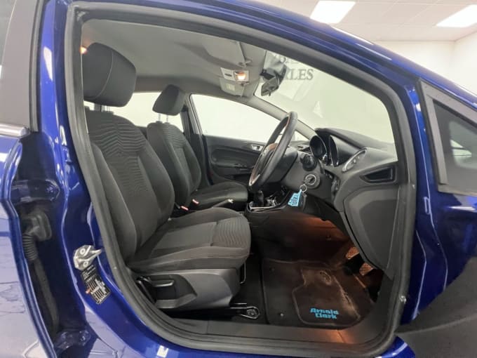 2025 Ford Fiesta