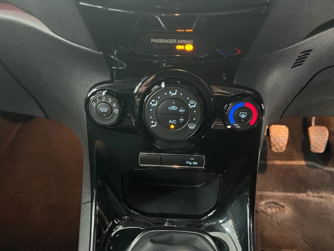 2025 Ford Fiesta