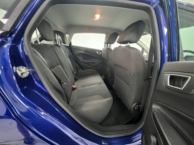 2025 Ford Fiesta