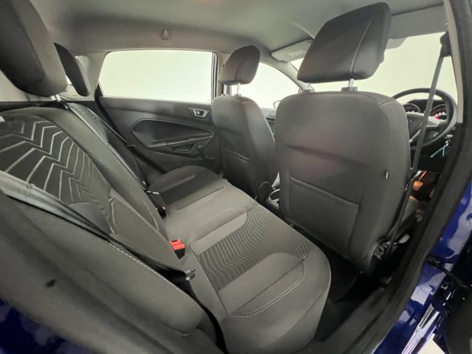 2025 Ford Fiesta