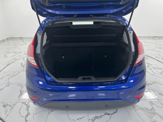 2025 Ford Fiesta