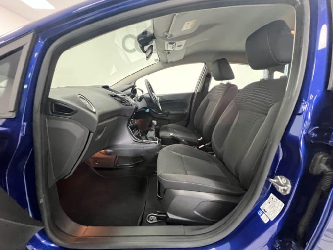2025 Ford Fiesta